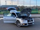 AUDI A1 TFSI S LINE