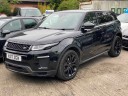 LAND ROVER Range Rover Evoque TD4 HSE DYNAMIC