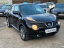 Nissan Juke Tekna