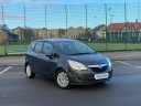 Vauxhall Meriva Energy