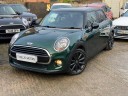 Mini Hatch Cooper