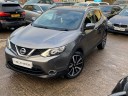 Nissan Qashqai Tekna Dig-t Xtronic