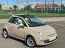 Fiat 500 C Lounge Dualogic