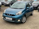 Nissan Micra Acenta