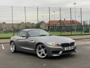 BMW Z4 Z4 SDRIVE23I M SPORT ROADSTER