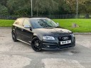 AUDI A3 S3 QUATTRO