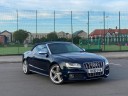 AUDI A5 S5 TFSI QUATTRO