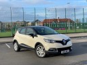 RENAULT Captur DYNAMIQUE NAV DCI