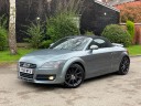 AUDI TT TFSI