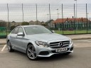 MERCEDES-BENZ C-Class C200 BLUETEC SE EXECUTIVE