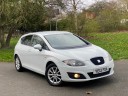 SEAT Leon TDI CR SE COPA DSG